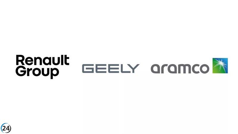 Aramco invierte 7.400 millones en la 'joint venture' de Renault y Geely