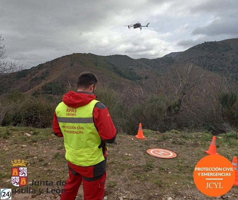 Encuentran cadáver del desaparecido en Rimor, León.