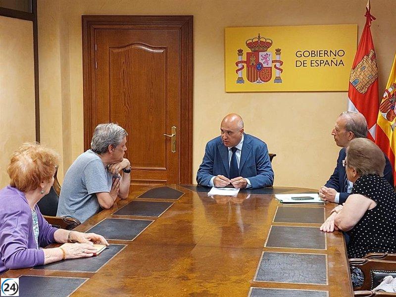 La Seguridad Social invertirá 5,7 millones en un nuevo Centro en La Rondilla.