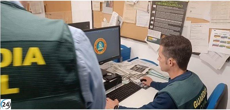 Presunto estafador roba 8.000 euros a bodega de Peñafiel, Valladolid.