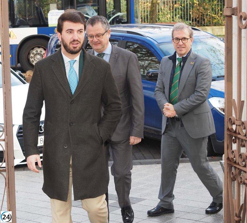 La Junta de Castilla y León realiza cambios en su equipo de Gobierno: cesan a Gallardo, Dueñas y Veganzones.
