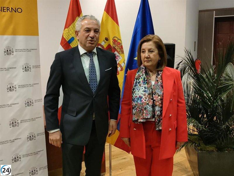 Nombran a Rosa López Alonso subdelegada del Gobierno en Salamanca, según el BOE.