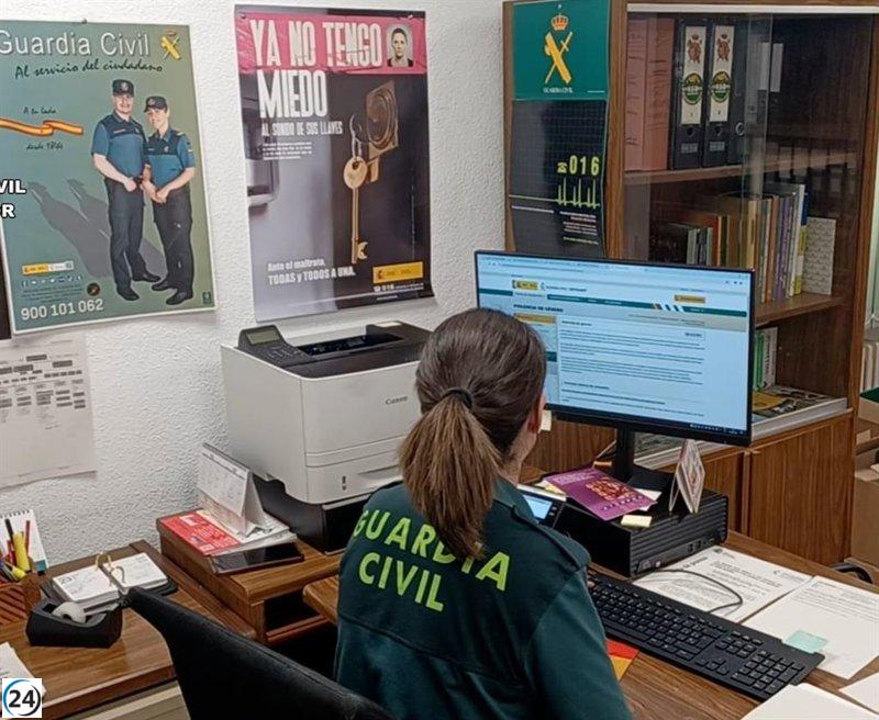 Propietaria de agencia de viajes en Laguna, Valladolid, investigada por estafa de 16.000 euros.