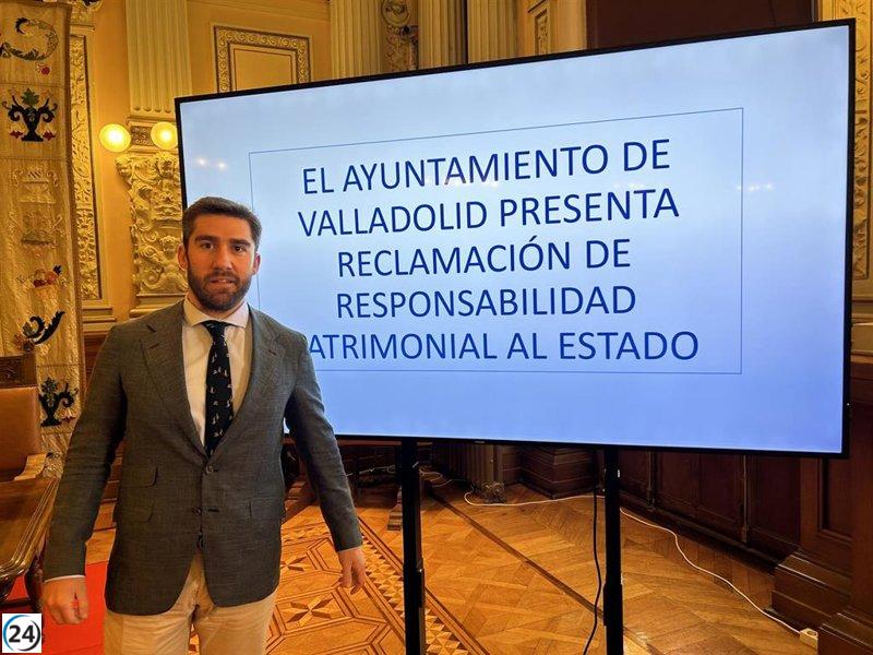 AIReF prevé superávit de 21 millones en Ayuntamiento de Valladolid para 2024.
