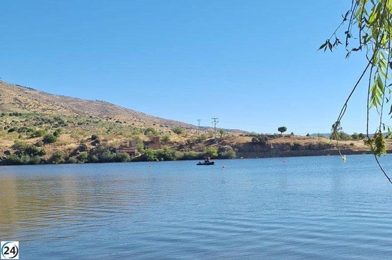 Encuentran cadáver de joven en el Charco del Cura a gran profundidad