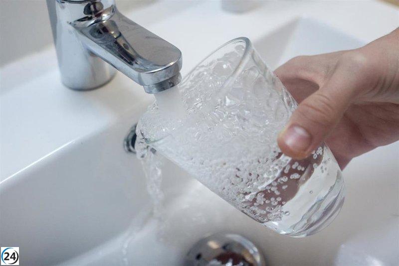 Alta demanda de agua en Castilla y León: Se consumieron 146 litros por habitante al día en 2022