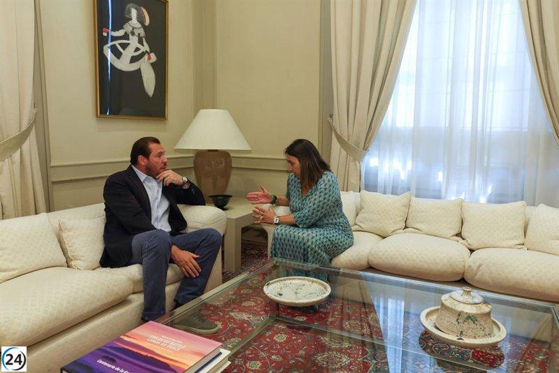 Nuevo estudio del Ministerio revelará el verdadero coste del soterramiento en Palencia.