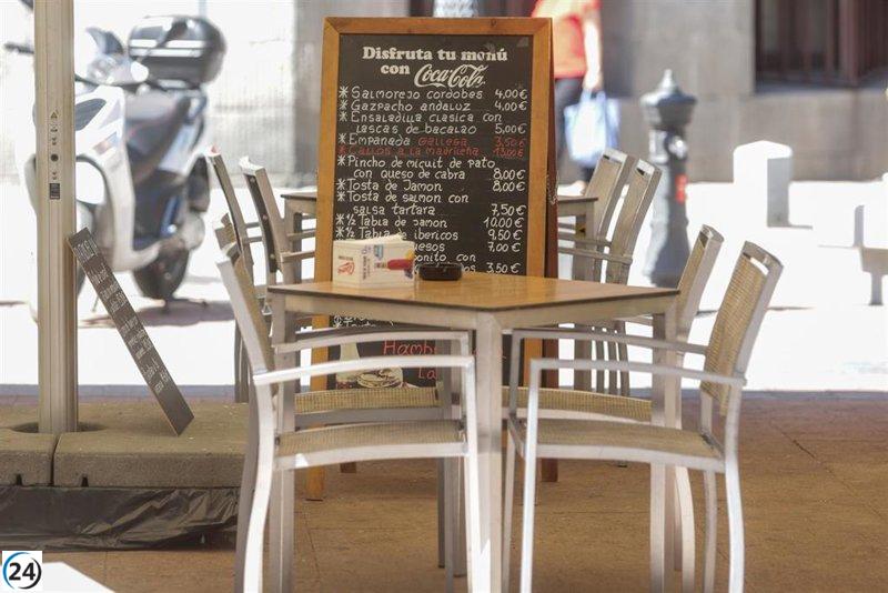 El sector servicios de CyL experimenta un incremento del 2,1% en ventas durante el mes de junio.