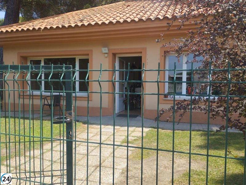 Robo de material deportivo en el Aldeamayor Club de Golf: 4.000 euros sustraídos