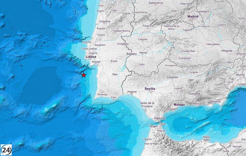 Terremoto de 6,2 en Portugal llega a Salamanca