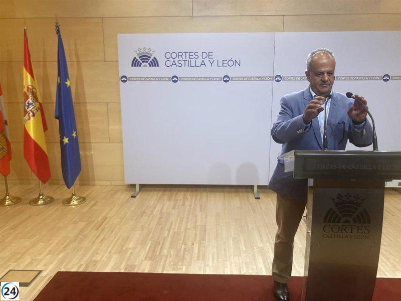 El PP critica al PSCyL por generar alarmismo sobre problemas en urgencias epidemiológicas.