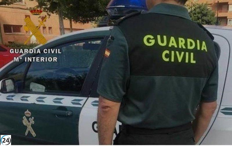 Arrestado un individuo por robo en domicilio de Santovenia (Valladolid)