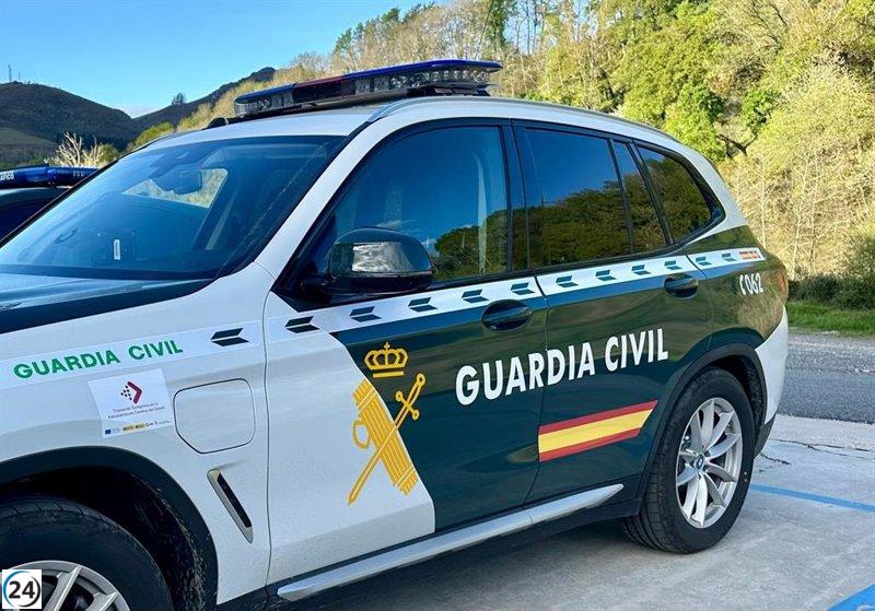 Acusado de agresión con arma blanca en Tudela por motivos de celos queda en libertad bajo fianza.