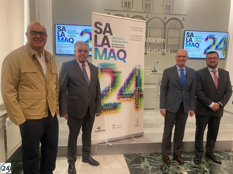 Planas decide no asistir a Salamaq con gran participación ganadera