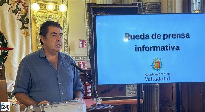 La Zona de Bajas Emisiones de Valladolid dará avisos durante 6 meses antes de comenzar a multar a partir del 30 de junio de 2025.