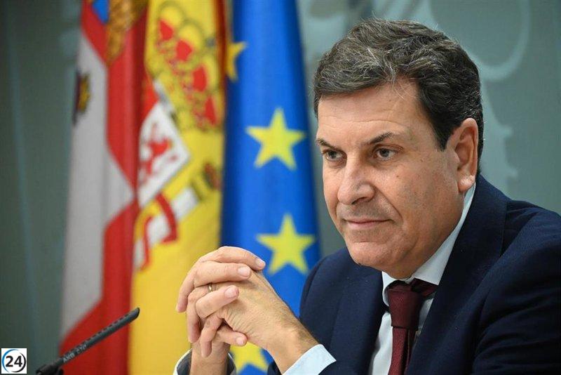 Carriedo defiende autonomía de Vox en CyL y respalda políticas de inmigración ordenada de la Junta.