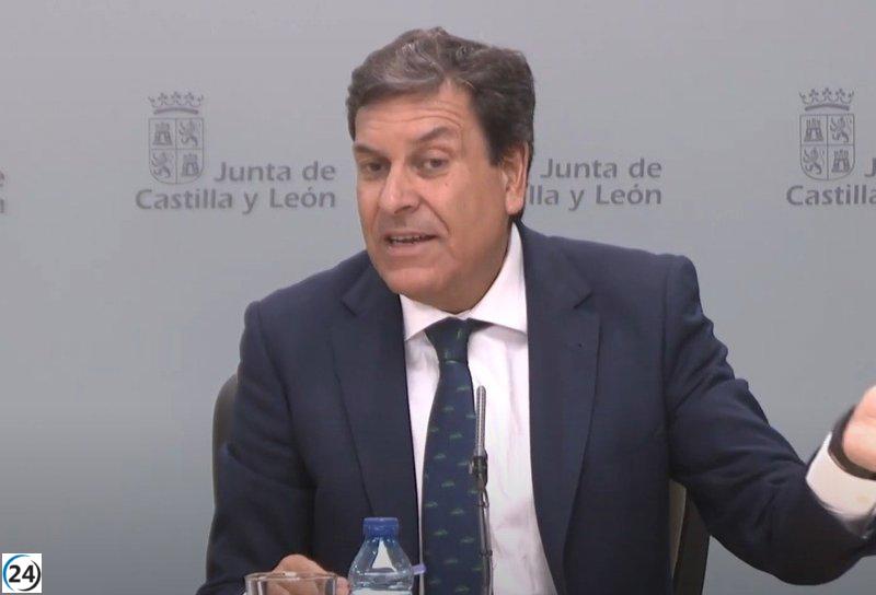Castilla y León exige convocar la Conferencia de Presidentes sin excusas por las reuniones bilaterales con Sánchez