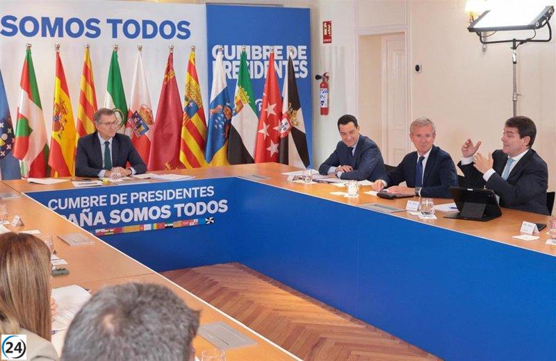 Castilla y León rechaza concesiones a separatistas y pide negociación multilateral.