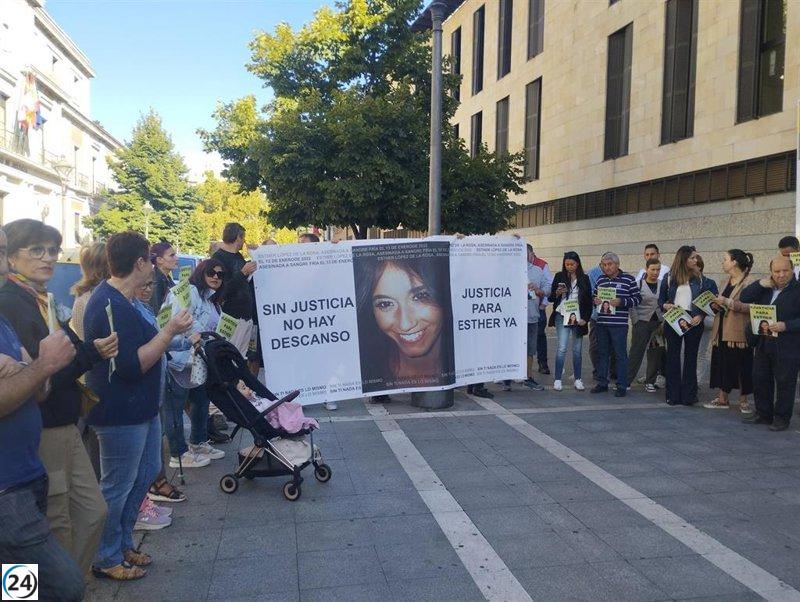 El abogado de Esther López confirma que habrá juicio