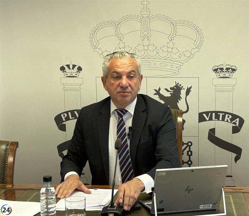 Sen acusa a la Diputación de Salamanca de colaborar con Mañueco en el veto a Planas