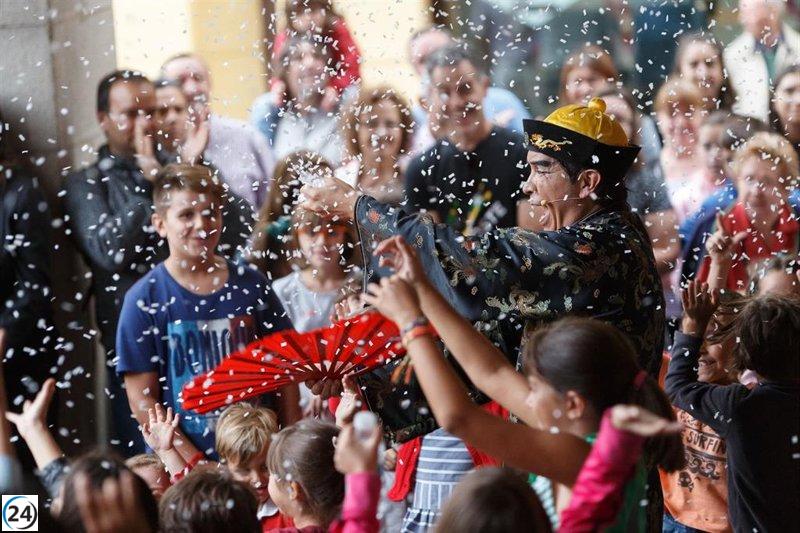 Destacados magos de tres continentes participarán en las XXXI Jornadas de Magia de Zamora.