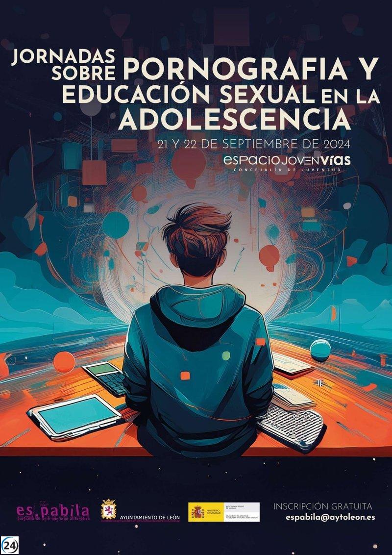 Charlas de educación sexual en el Ayuntamiento de León para jóvenes