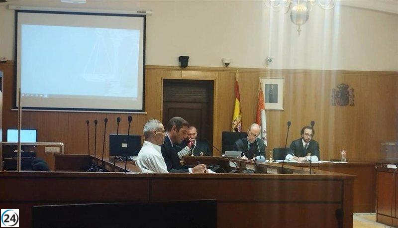 Justicia en Valladolid: Condenan a detenido por posesión de speed a 3,5 años