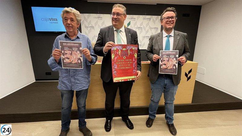 Festival de música urbana celebra 30 años de la Universidad de Burgos.