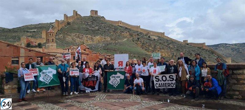 Propuesta de la Revuelta de la España Vacía: destinar un 2% del PIB durante 25 años a regiones olvidadas.