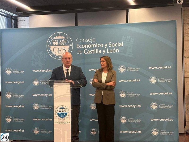 Lucas destaca el impacto positivo de la FP en CyL: el 92% de alumnos consigue empleo.