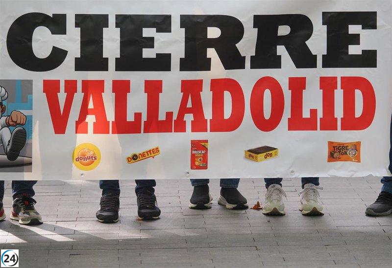 Empleados de Bimbo en huelga por nueve días en octubre