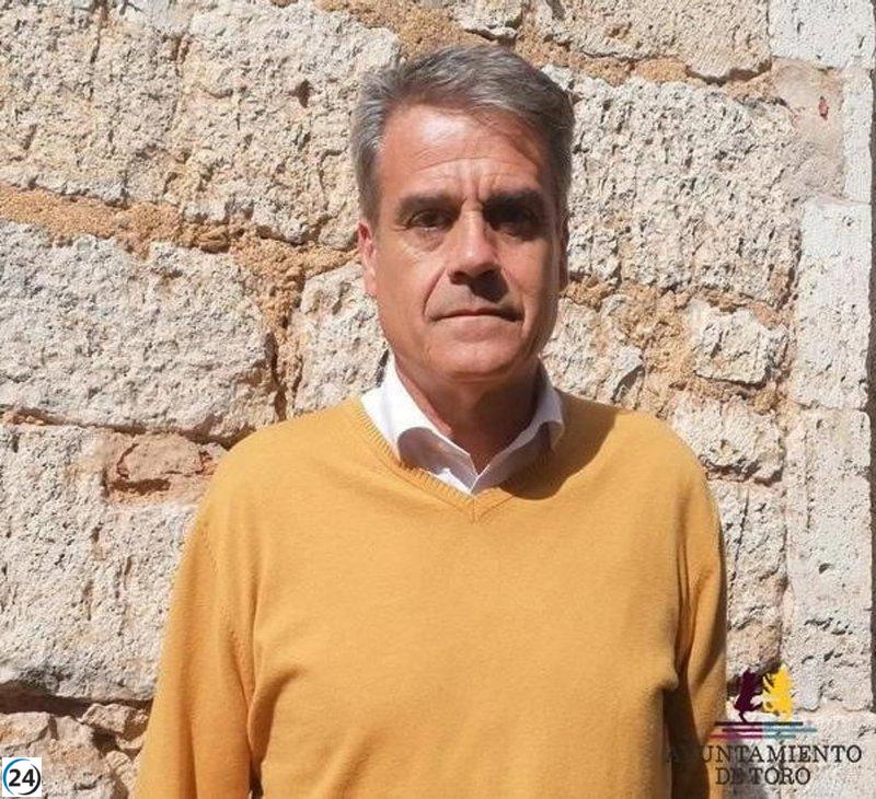 PSOE y Nos Movemos por Toro y Futuro se unen para sacar al PP del gobierno municipal.