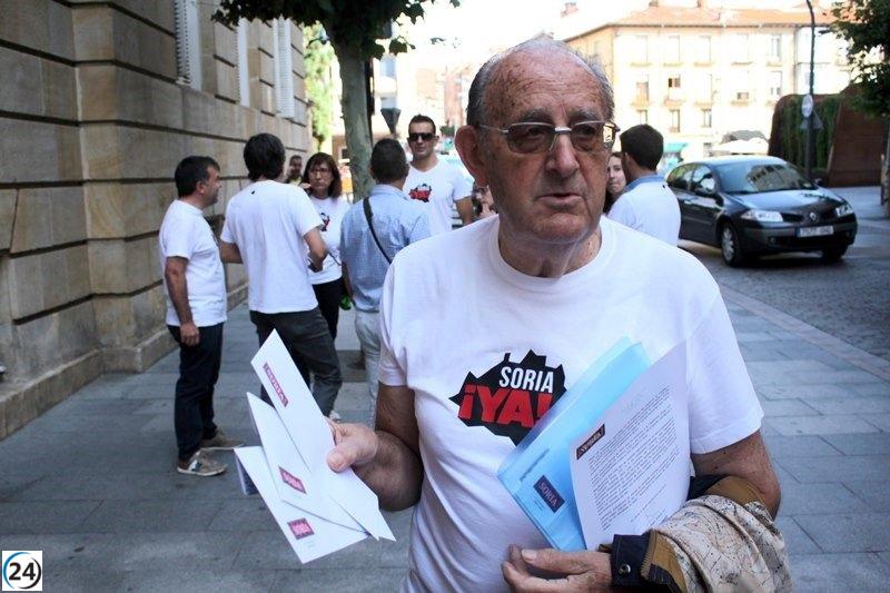 El líder conservador Gregorio Sanz fallece a los 88 años.
