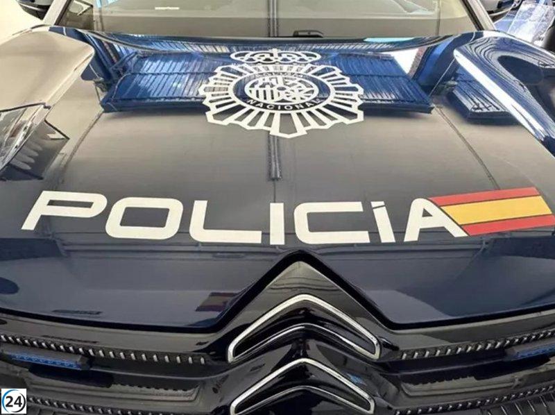 Dos delincuentes capturados en flagrancia durante un allanamiento en una propiedad de Palencia.