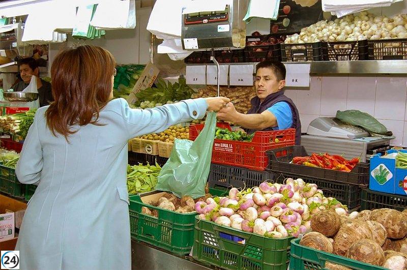 Aumentan en un 12,12% los afiliados extranjeros, superando la media en casi cinco puntos.