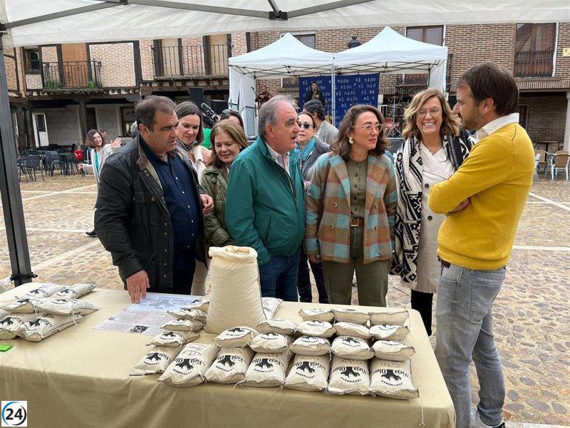 La Junta gana el prestigioso Premio Alubia de Saldaña 2024