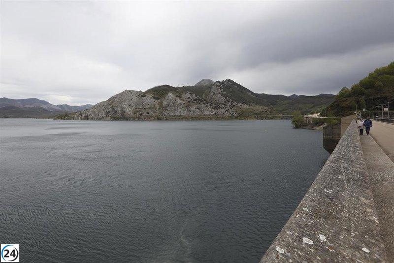 Embalses del Duero alcanzan el 65,3% de capacidad.