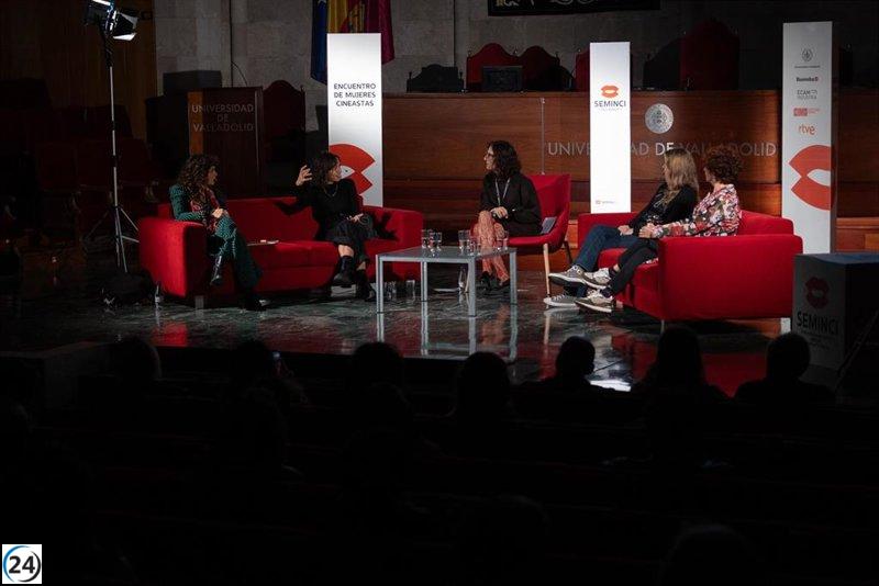 Iciar Bollaín aborda la representación de la violencia sexual sin seguir un plan preestablecido.