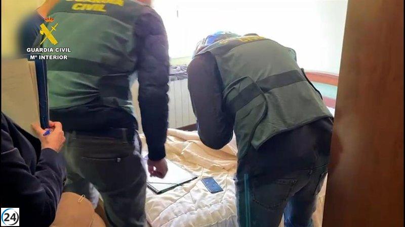 Arrestado en Palencia por prostitución y agresión sexual a menores
