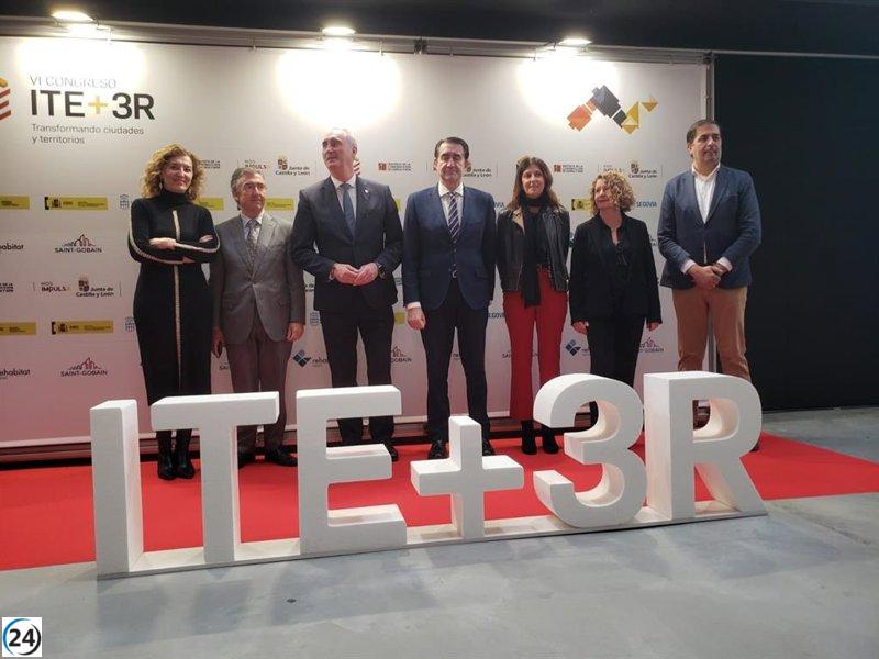 La Junta de Identificará sus promociones de viviendas con el sello