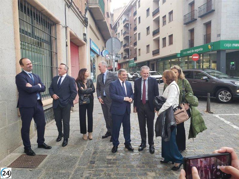 Sanz Merino destina más de 70 millones para acabar con la brecha digital en los presupuestos.