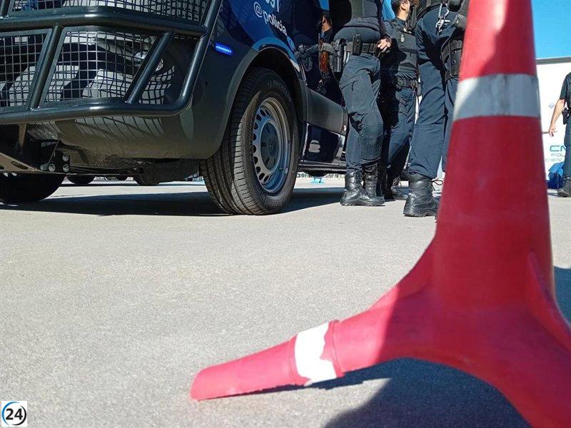 Detenidos por explotar a mujeres enfermas y privarlas de comida.