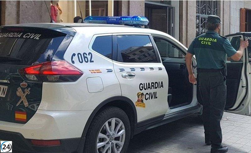 Arrestada en Aranda por el robo de un reloj de 10.000 euros en La Seca, Valladolid.