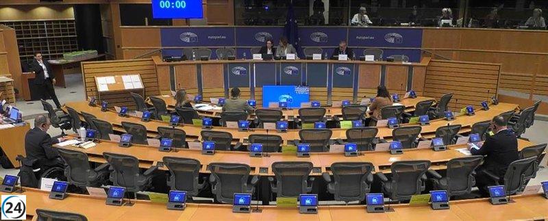 Bruselas concluye el debate sobre el Diálogo Social en CyL entre críticas de sindicatos y Vox.