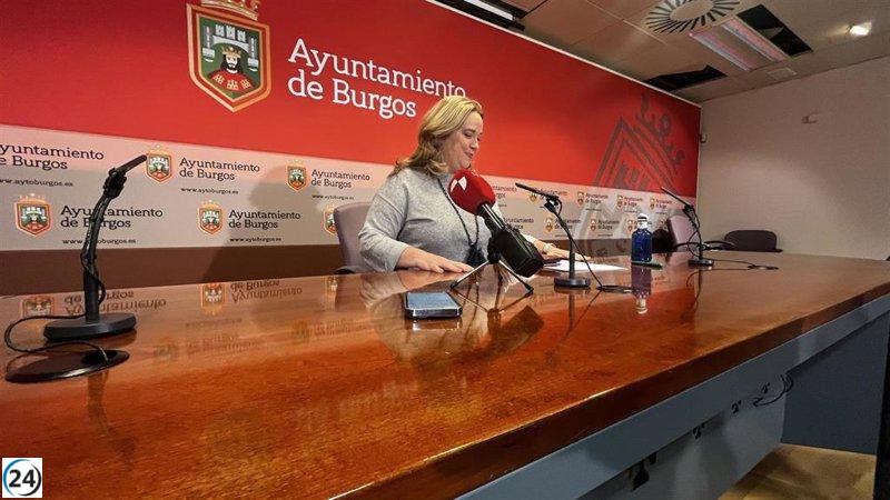 Ayala opina que Vox aún puede respaldar el presupuesto de Burgos.
