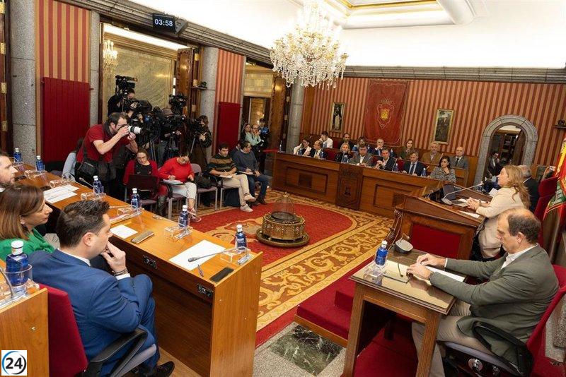 Ayala fracasa en la confianza, pero el presupuesto podría ser aprobado en un mes.