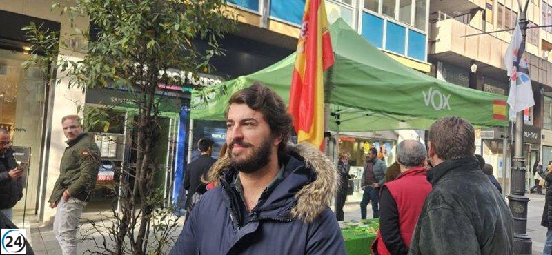 Gallardo denuncia al PP por simular oposición y proteger la corrupción del PSOE.
