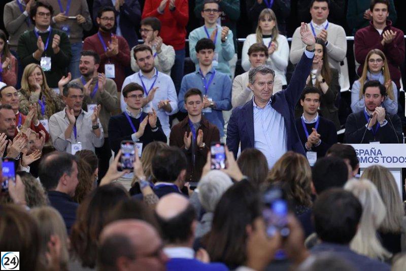 El PP y sus alcaldes se comprometen a utilizar terrenos públicos para impulsar la construcción de viviendas.