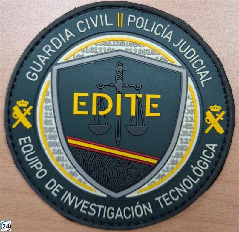 Detenido en Burgos por corrupción de menores con fines sexuales.
