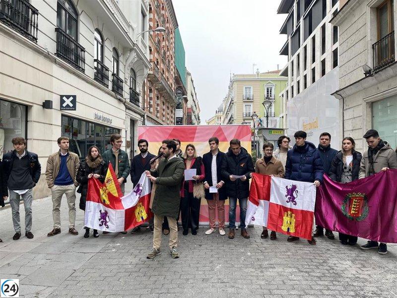 Conrado Íscar denuncia que el gobierno de Sánchez socava la Constitución en su aniversario.